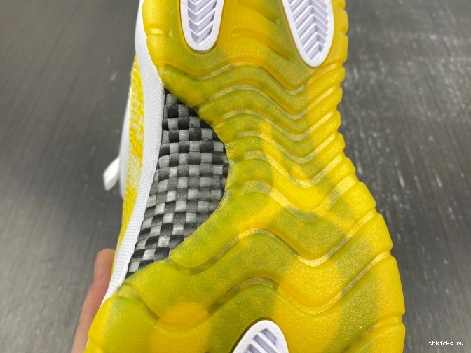 Cheap TB Jordan Air Yellow 11 WMNS Snakeskin AH7860-107 Low 0629